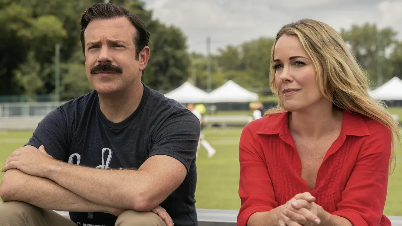 Ted and Michelle