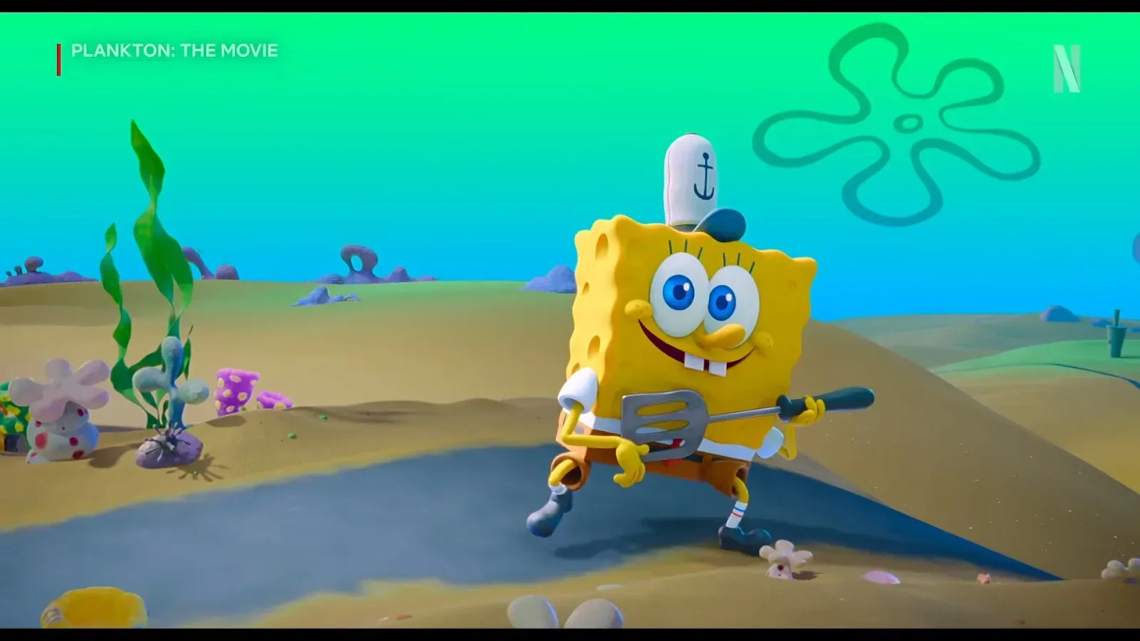 What would have happened if Karen never removed her empathy chip in Plankton: The Movie?
