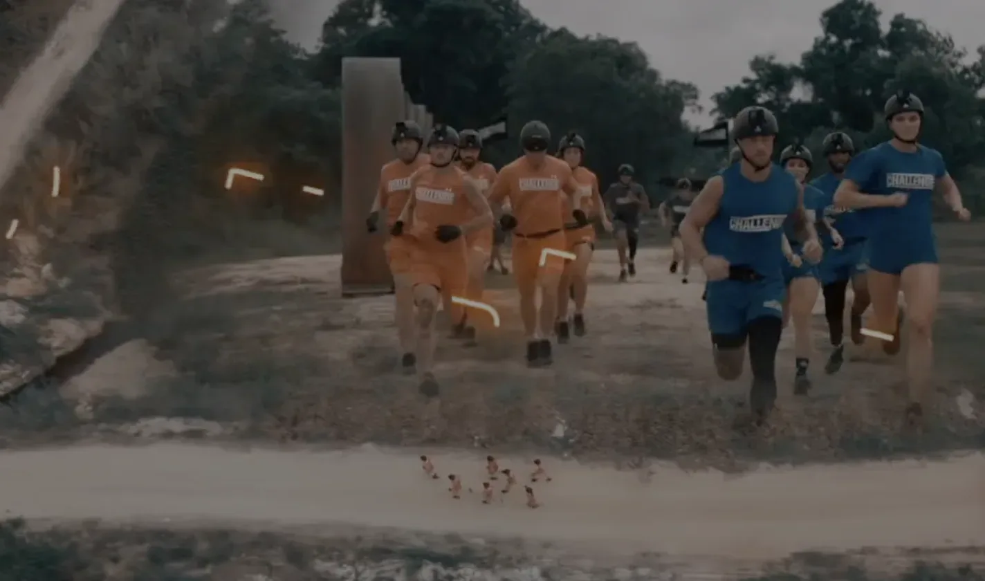The Challenge 42 Episode 7