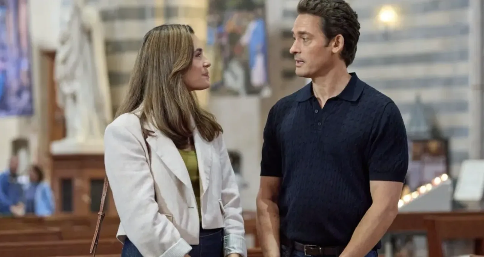 Hallmark’s Toast to Italy Filming Locations and Cast Details