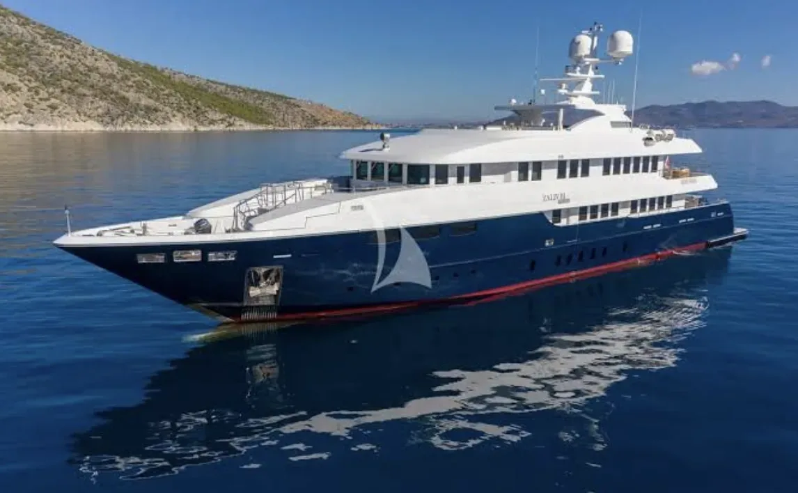 Where Is Below Deck Mediterranean Season 12 Filming? Corfu and the Zaliv III Yacht Explained