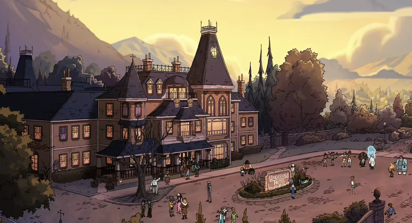 Haunted Hotel Season 2 Recap and Ending Explained: What Happens to Nathan and the Undervale?