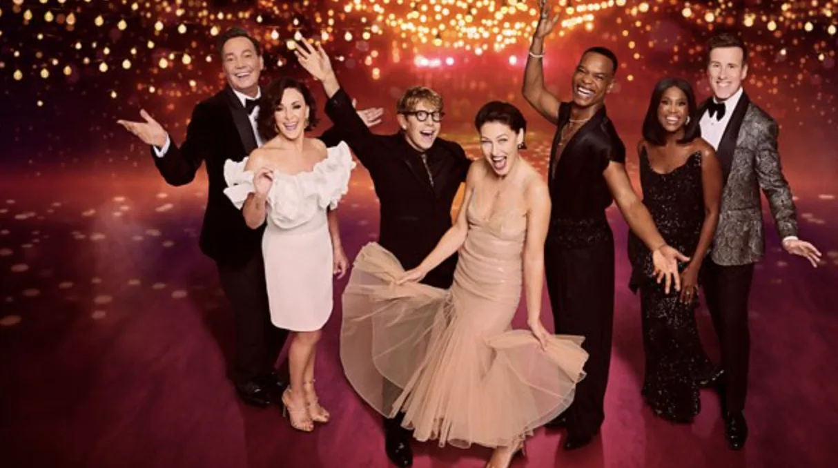 Strictly Come Dancing Season 24