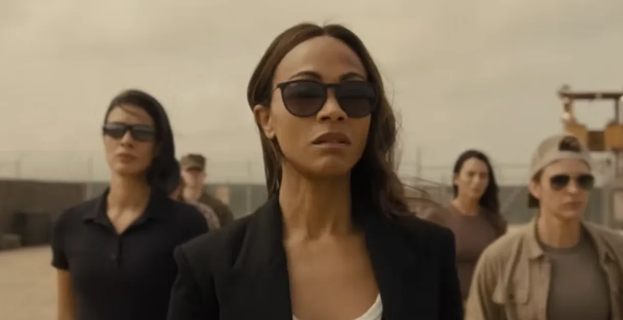 Lioness Season 3 Ending: Who Is the Woman in Doha? Is It Aaliyah?