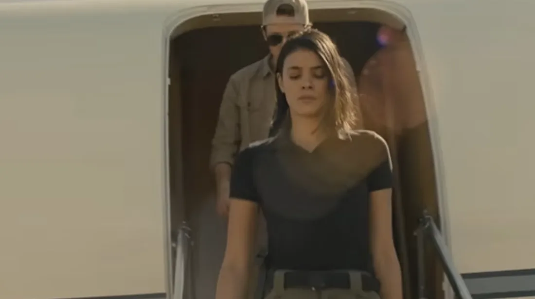 Lioness Season 3 Ending: Who Is the Woman in Doha? Is It Aaliyah?