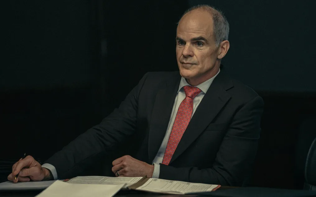 Michael Kelly