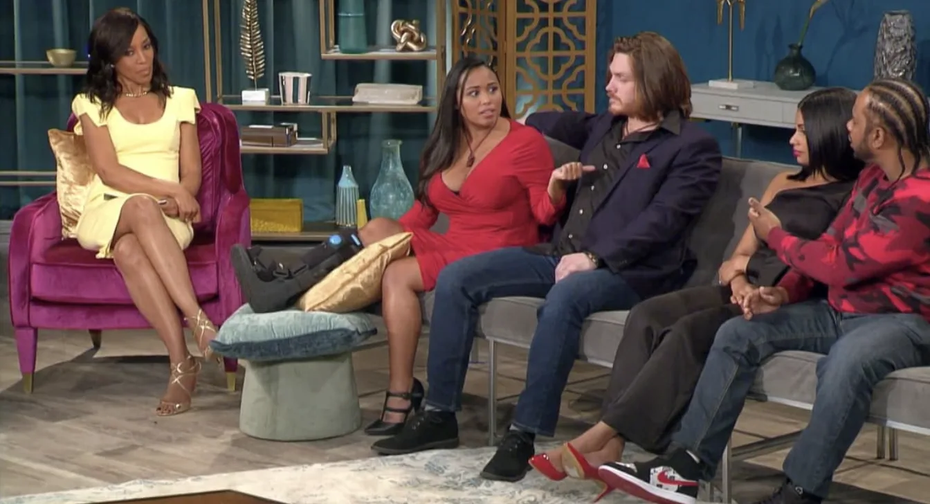 90 Day Fiance Season 12 Tell All
