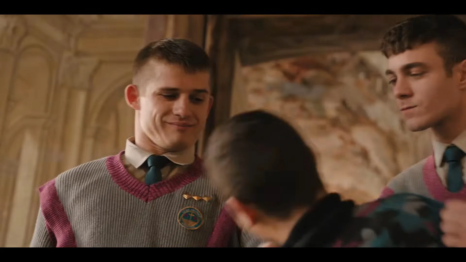 Giulio Brizzi as Max1