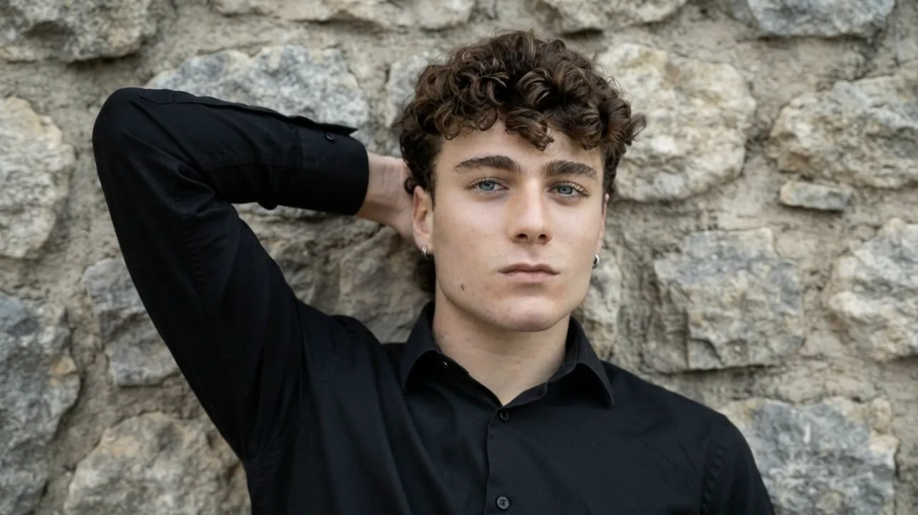 Simone Secce as Diego Giordano