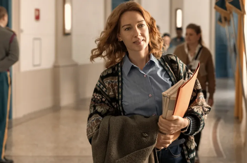Cristiana Capotondi as Laura Canali