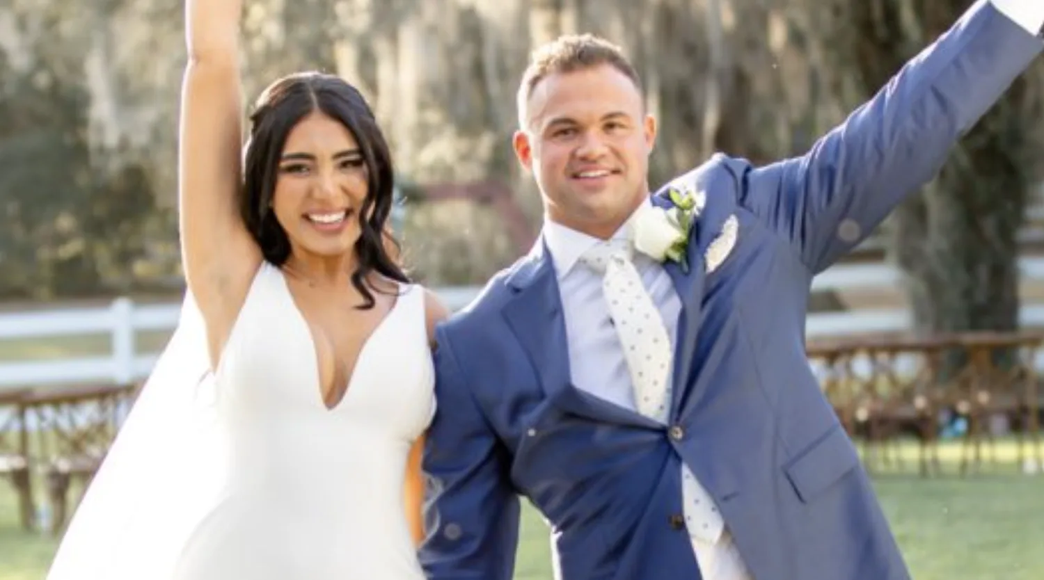 Patrick and Thaís