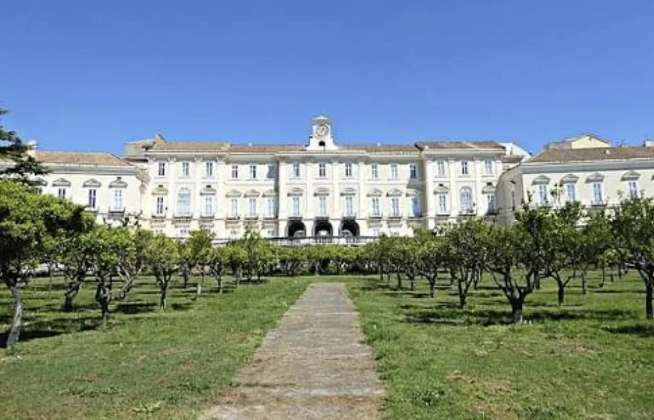 Royal Palace of Portici