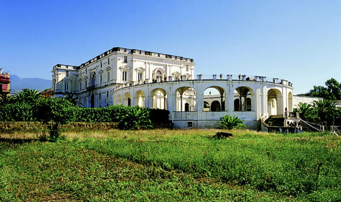 Villa Campolieto