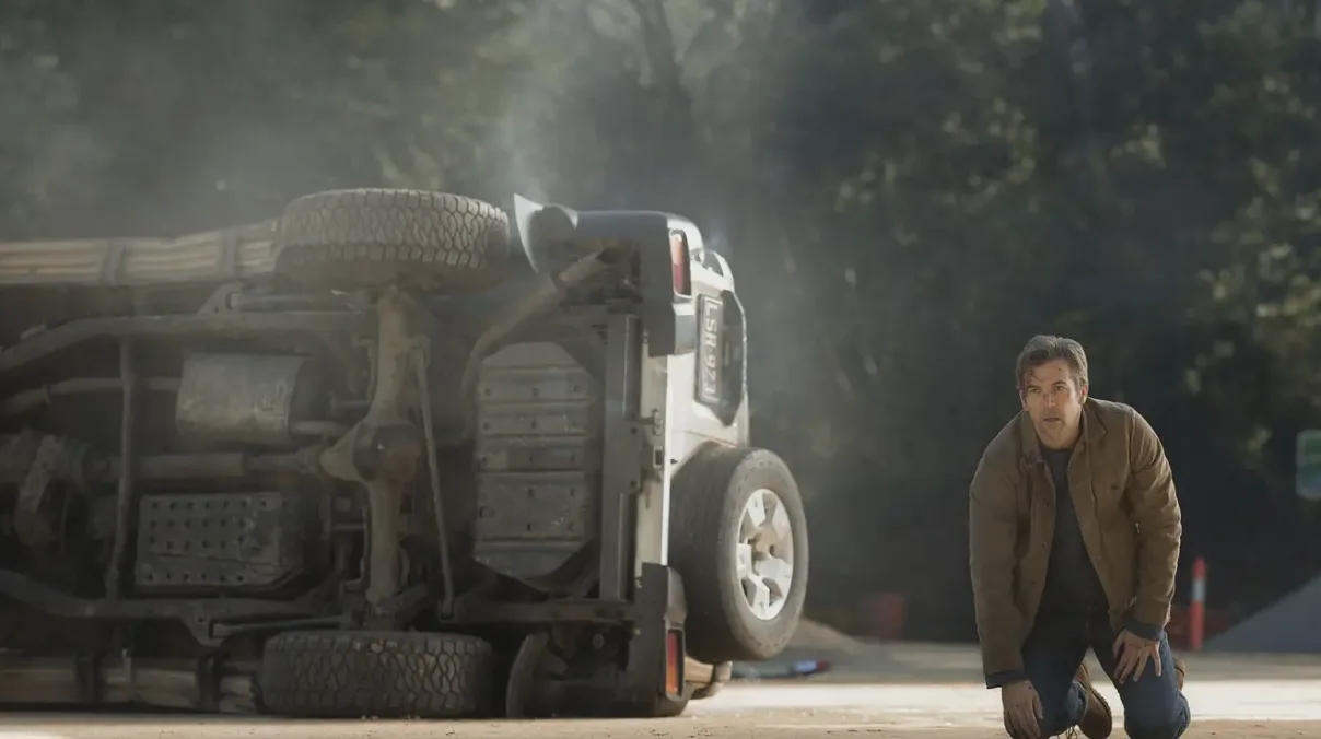 Last Seen Episode 4 Ending Explained: Is Sarah Really Maggie and Why Does Henry Flee?