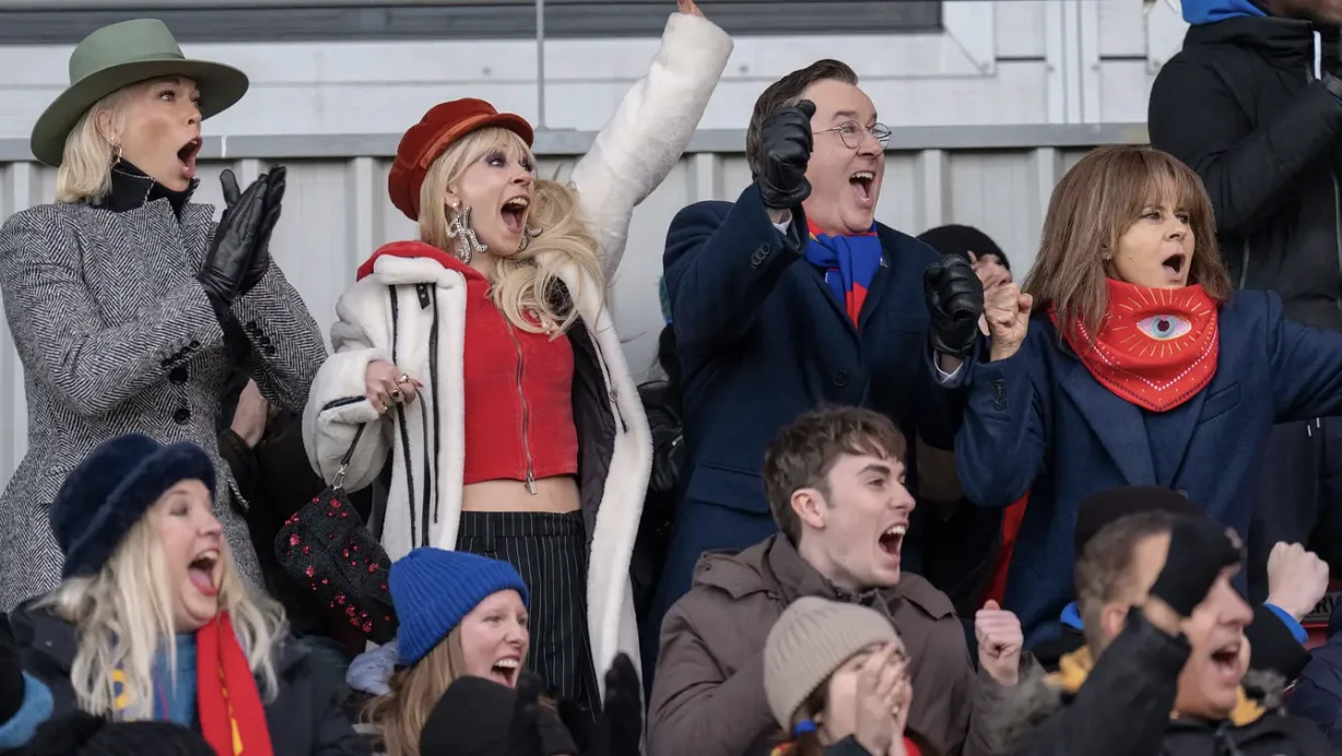 Ted Lasso Season 4 Episode 8 Recap and Ending Explained: Do Roy and Keeley Get Back Together?