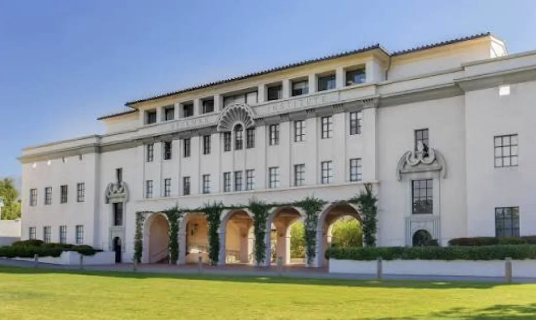 California Institute of Technology in Pasadena