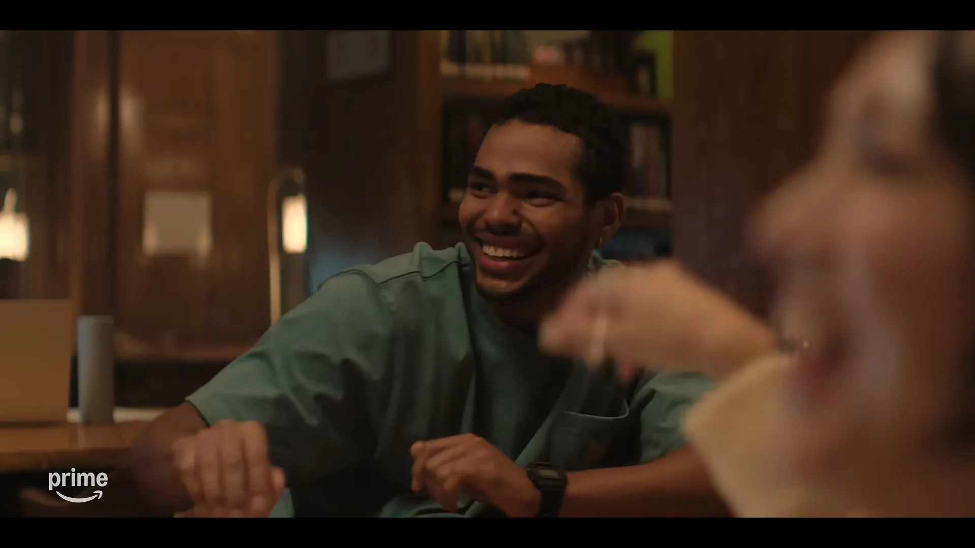 Nicholas Duvernay as Jeremy Langley