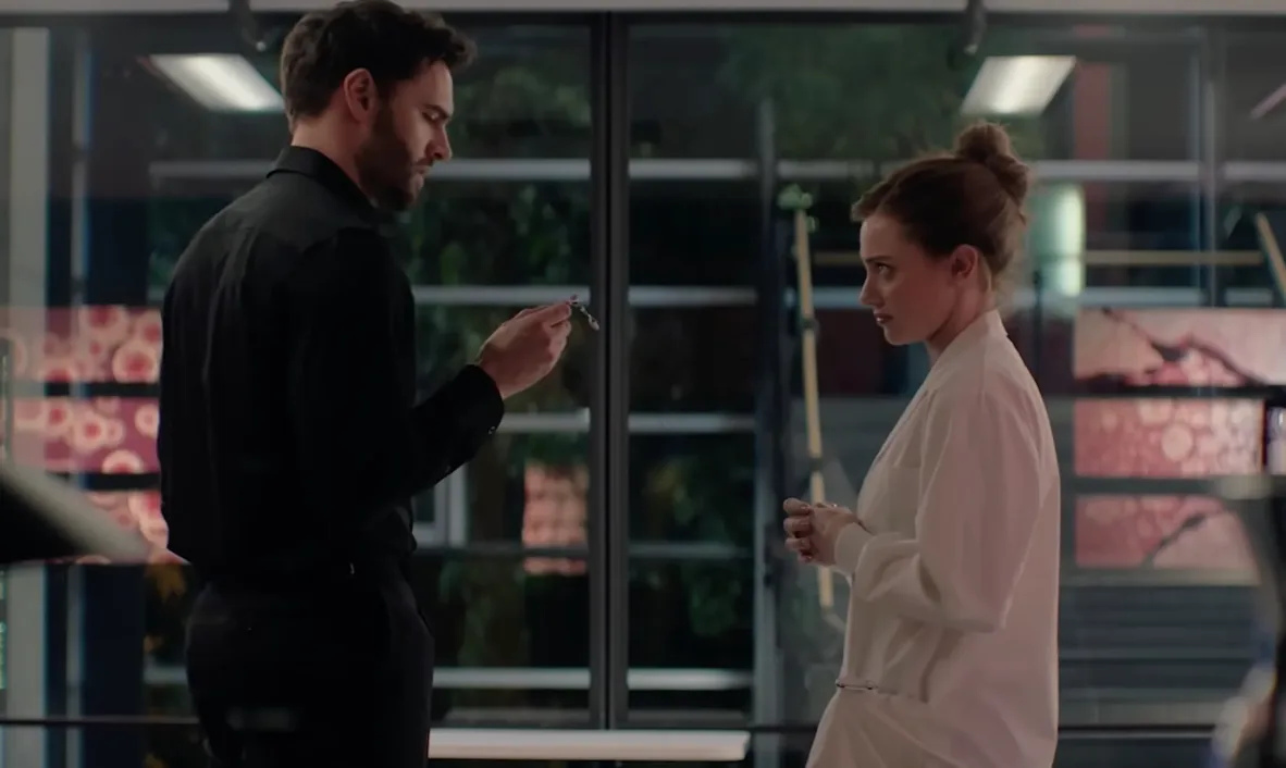 Why Did Tom Betray Olive in The Love Hypothesis?