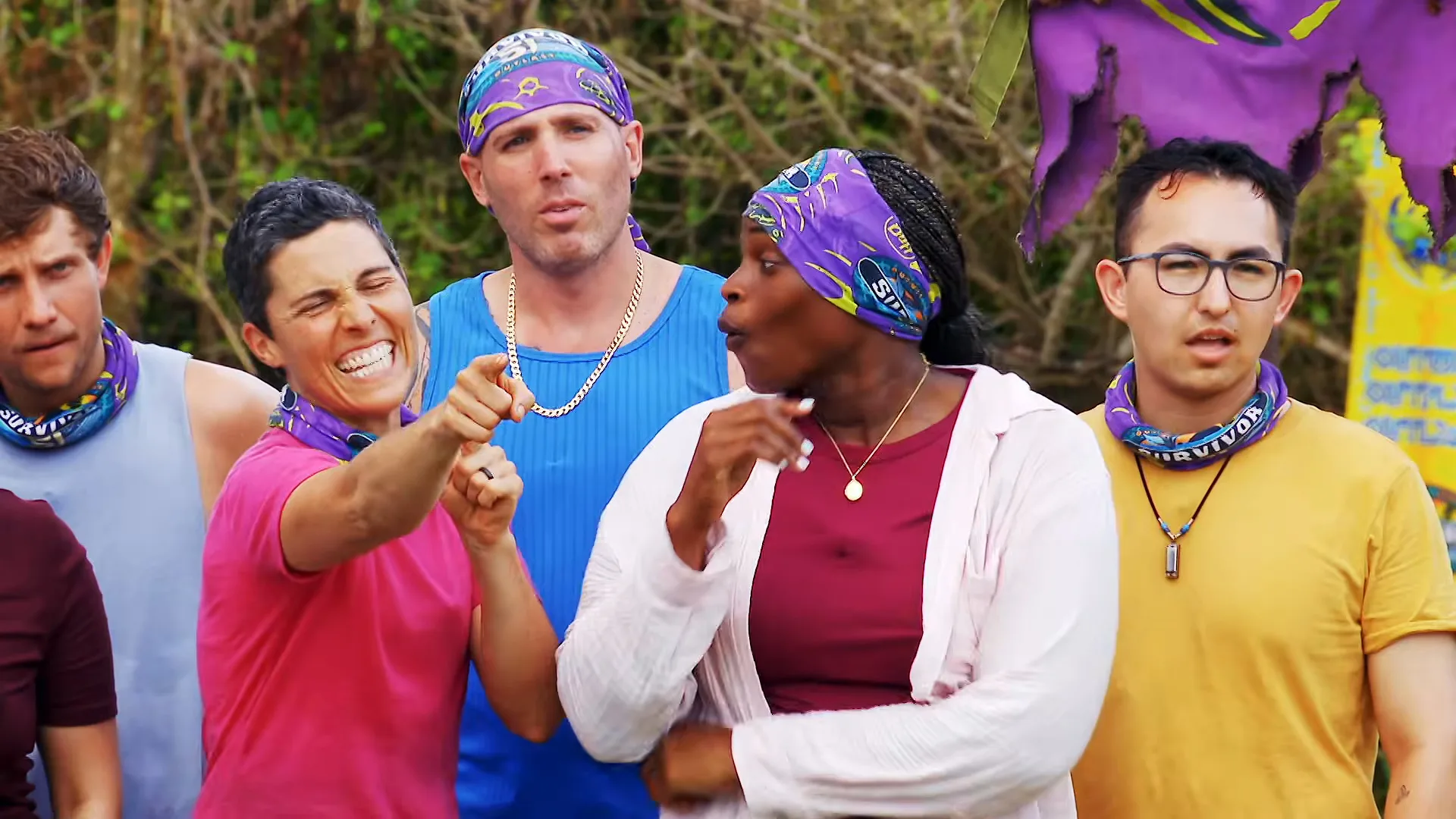 Survivor 518