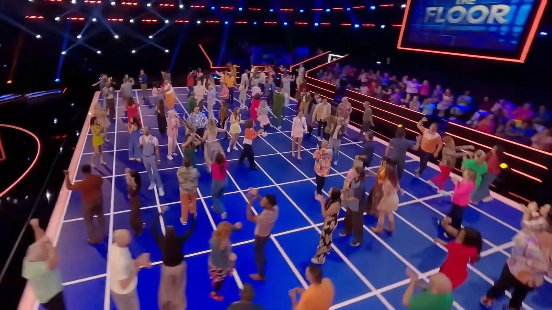 The Floor Season 6 Episode 1 recap covers all eight premiere duels, Shawn’s $20,000 victory, Fatima’s early run, Ethan’s risky move and Wellington’s final win.4