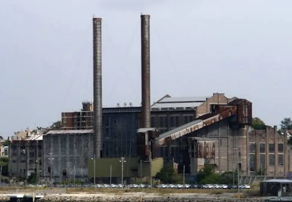 White Bay Power Station, Sydney