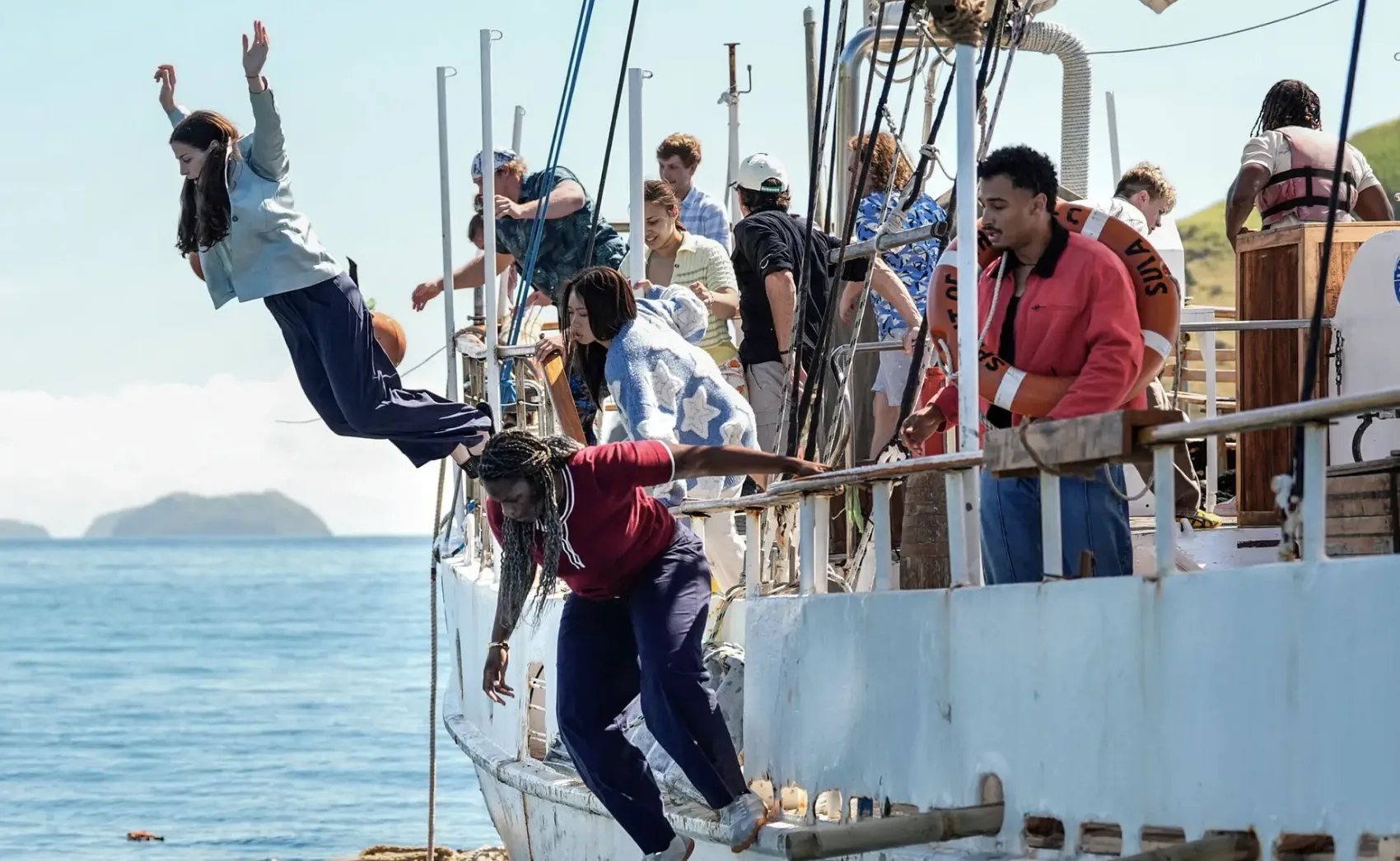 Survivor Season 51 Episode 1 Recap: Who Was the First Contestant Voted Out?