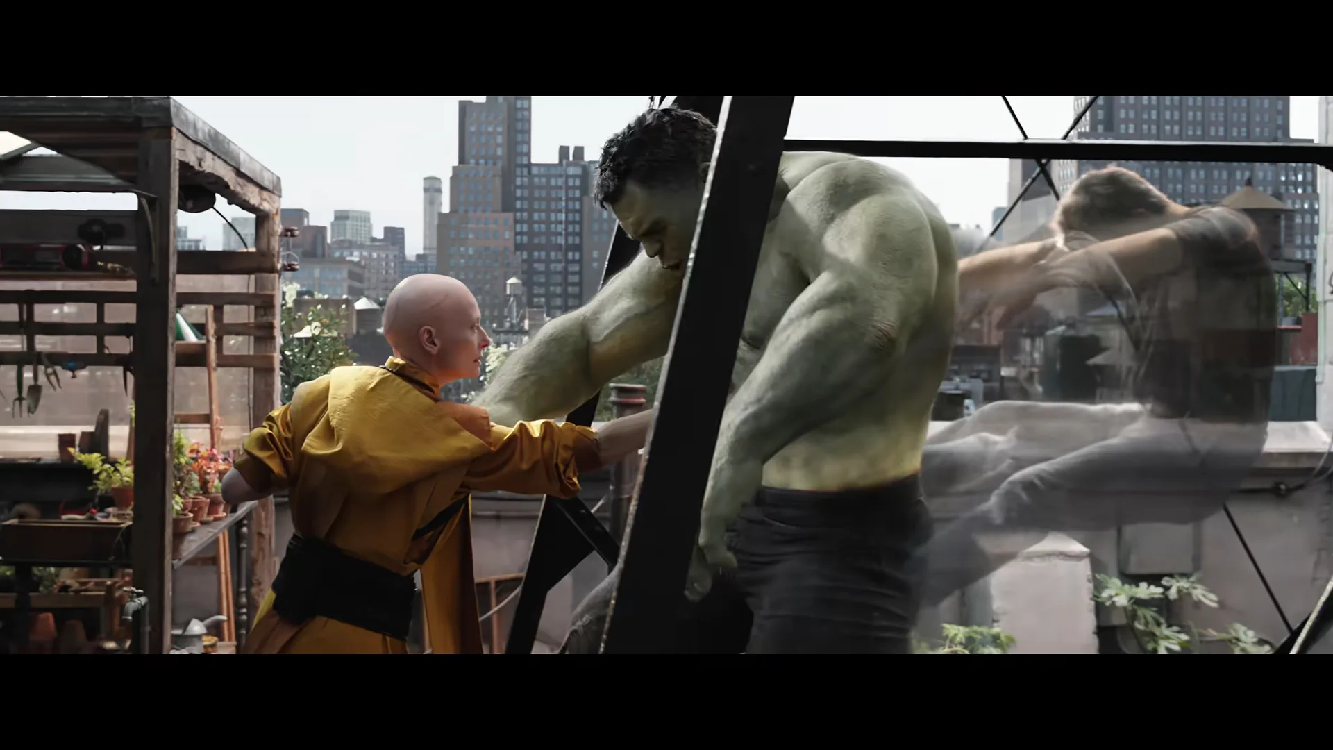 Avengers Endgame: Encore New Scenes Explained: How They Set Up Avengers Doomsday