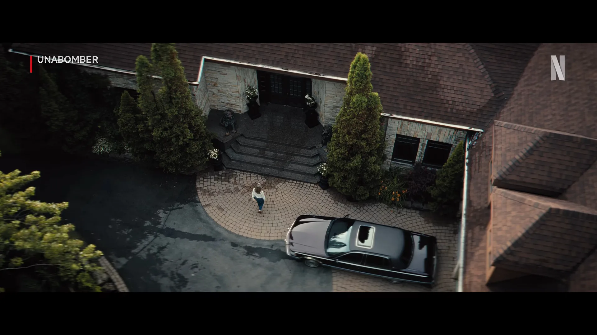Unabomber Filming Locations
