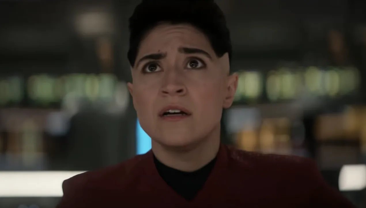 Star Trek: Strange New Worlds Season 4 Episode 10 Recap and Ending Explained: How Does Uhura Save Scotty?