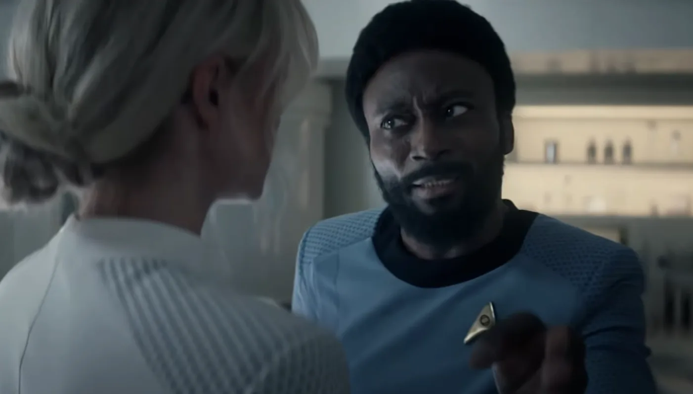 Star Trek: Strange New Worlds Season 4 Episode 10 Recap and Ending Explained: How Does Uhura Save Scotty?