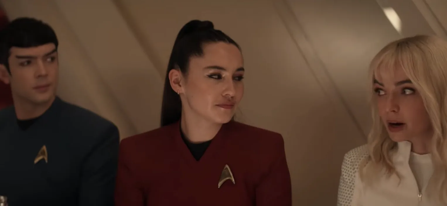 Star Trek: Strange New Worlds Season 4 Episode 10 Recap and Ending Explained: How Does Uhura Save Scotty?