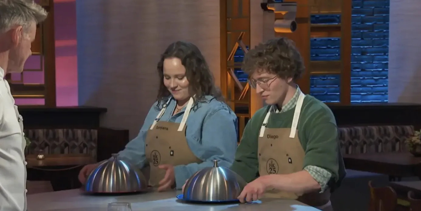 Hell’s Kitchen Season 25 Episode 13