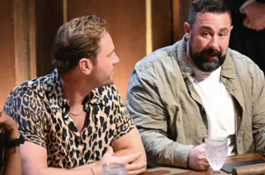 The Traitors New Blood Episode 3 Recap