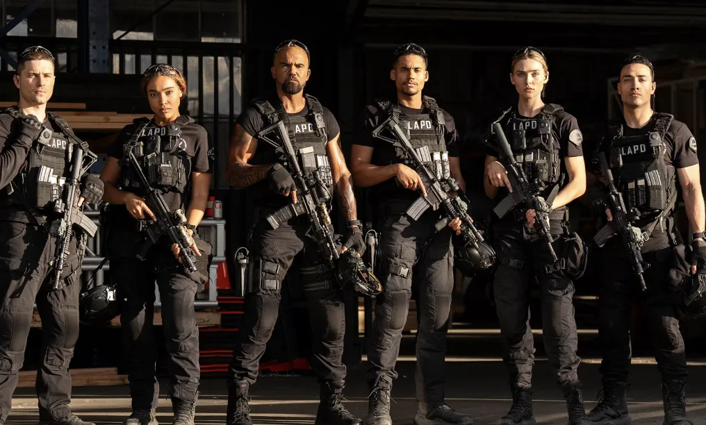 S.W.A.T. Exiles Season 1 Episode 1