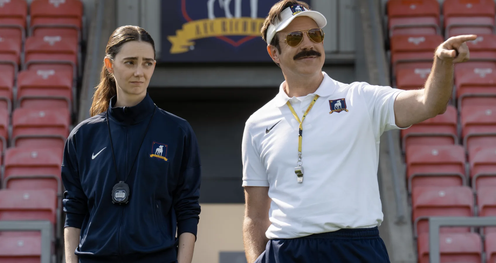Ted Lasso Season 4 Episode 1 Recap and Ending Explained