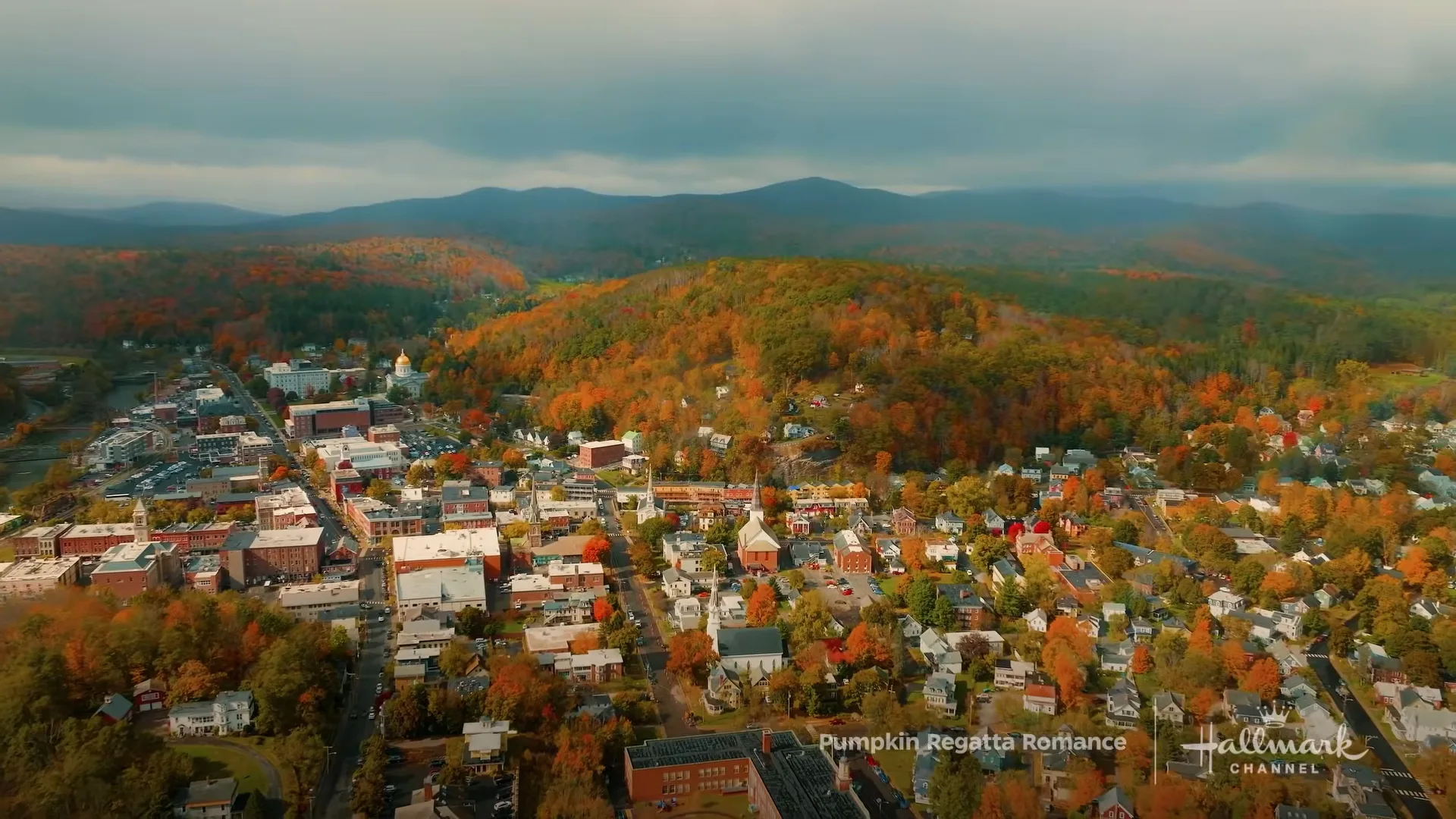 Pumpkin Regatta Romance Filming Locations
