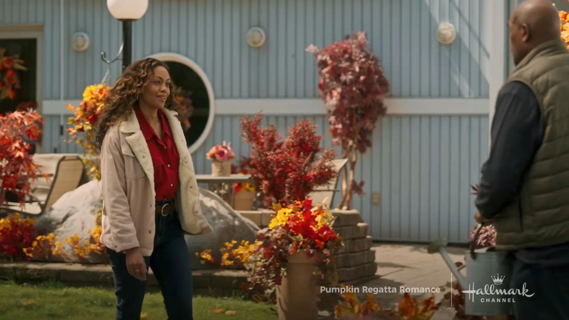 Pumpkin Regatta Romance Filming Locations