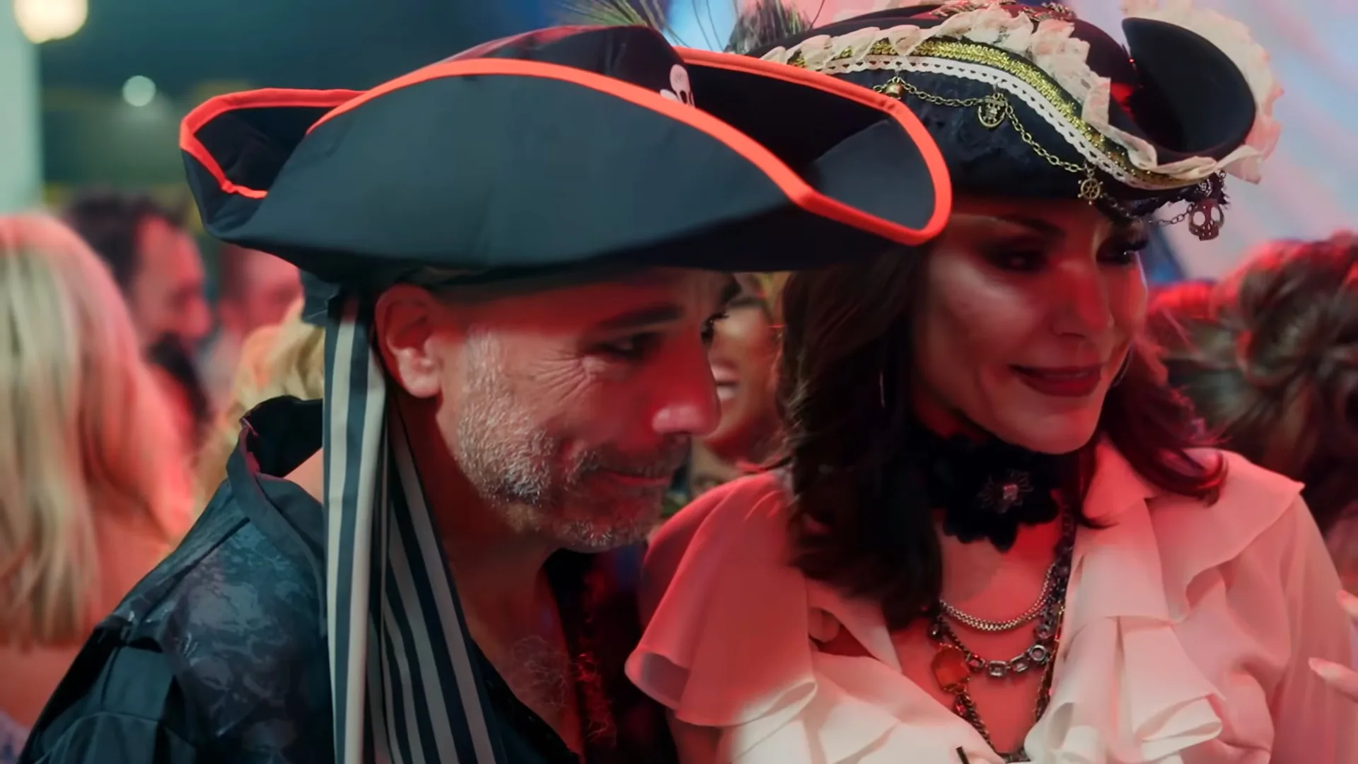 The Real Housewives Ultimate Girls Trip Season 5 Episode 8 Recap: This Is the Countess Speaking
