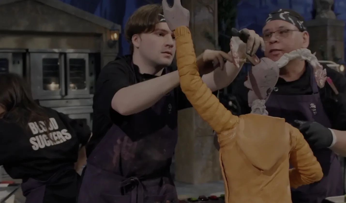 Halloween Wars Season 16 Episode 3 Recap: Who Went Home in Misfit Monsters?