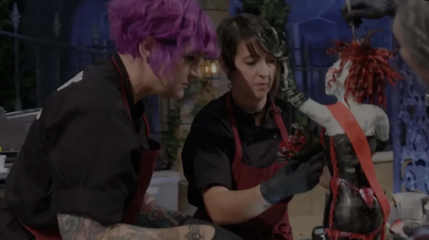 Halloween Wars Season 16 Episode 3 Recap: Who Went Home in Misfit Monsters?