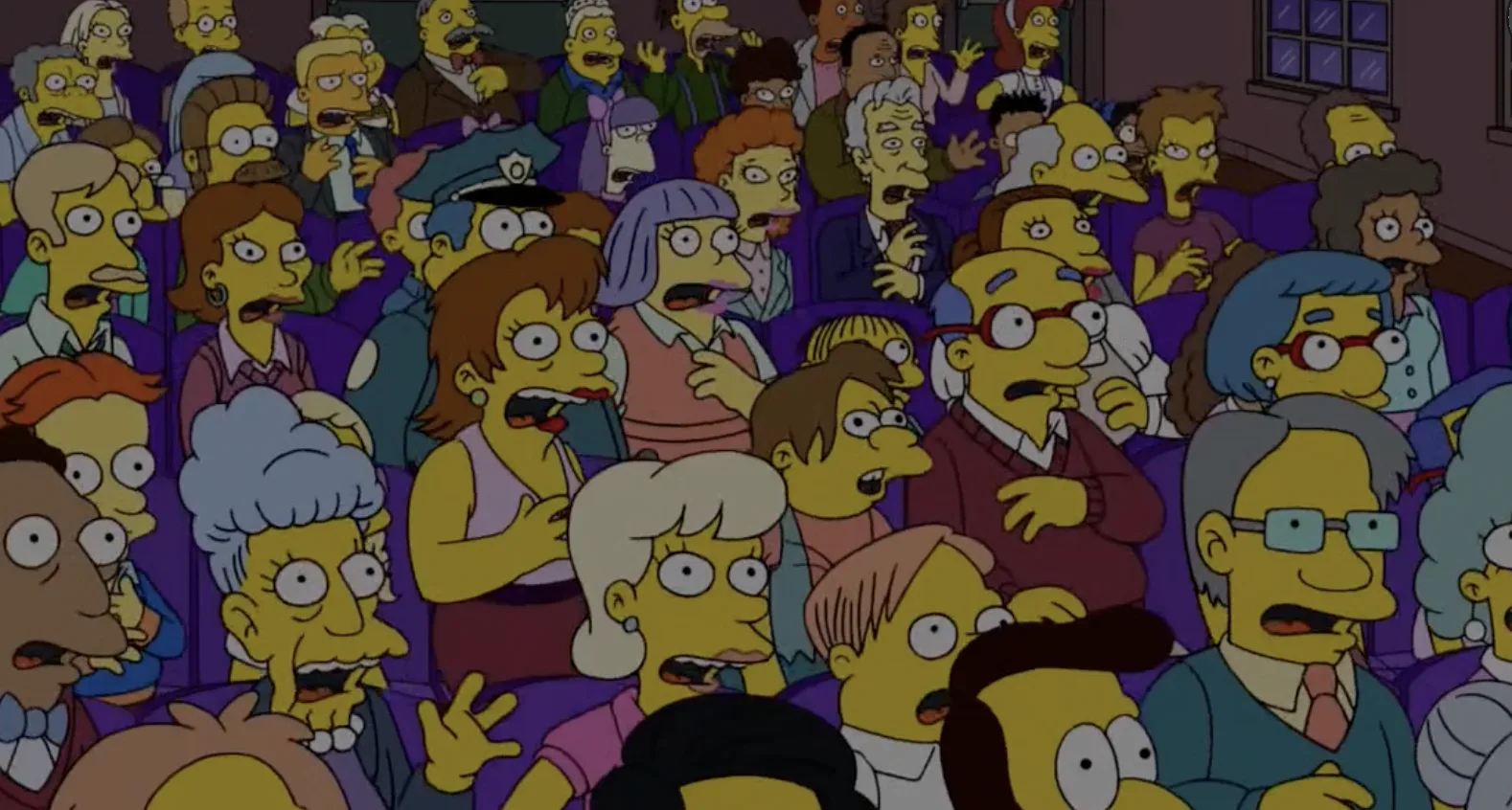 The Simpsons Season 38 Episode 1