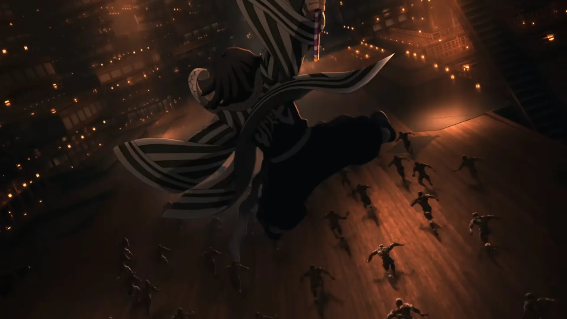 Demon Slayer Infinity Castle 3