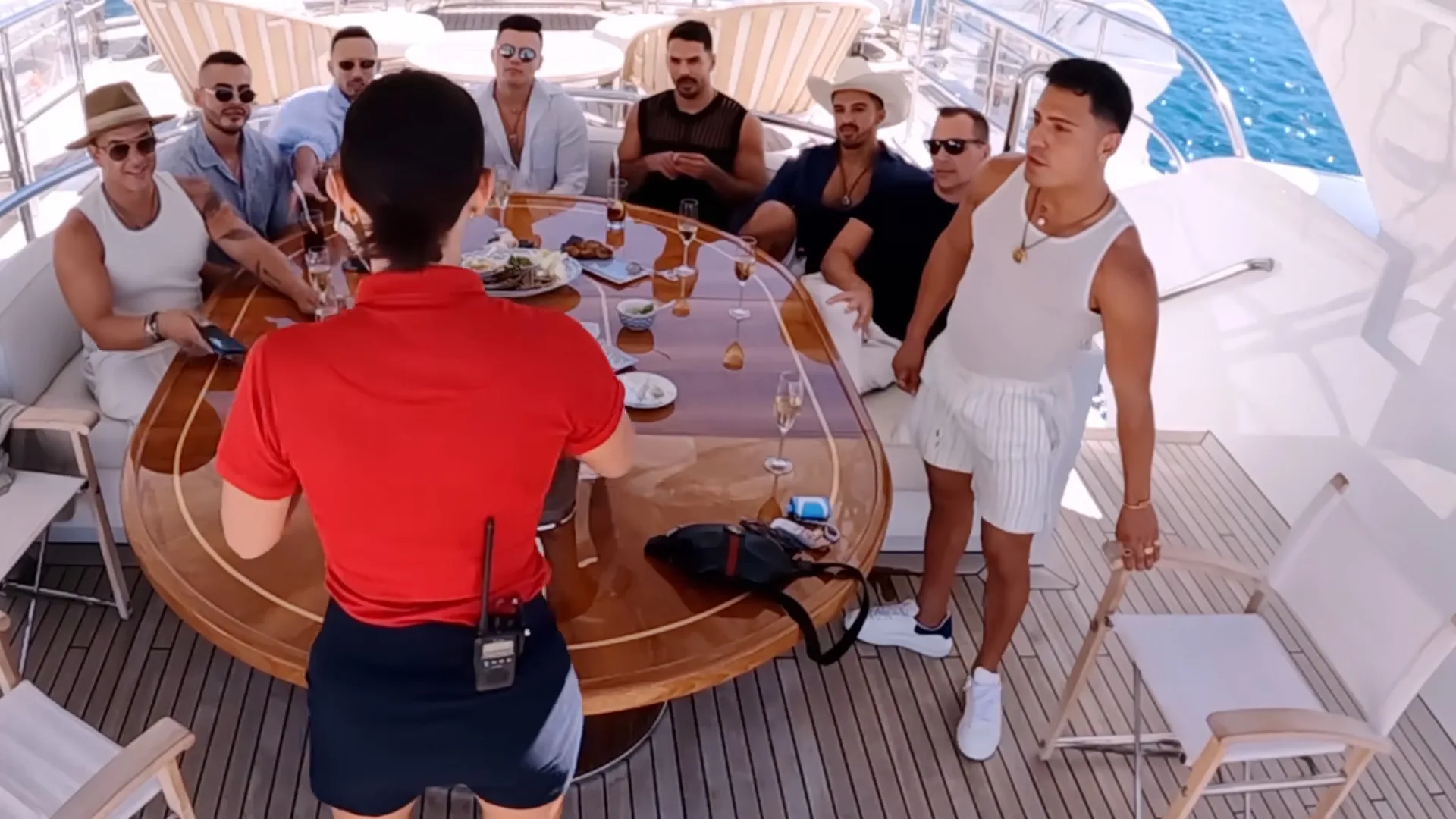 Below Deck Mediterranean Season 11 Episode 17 Recap: Luke’s Surprise Sets Up the Finale
