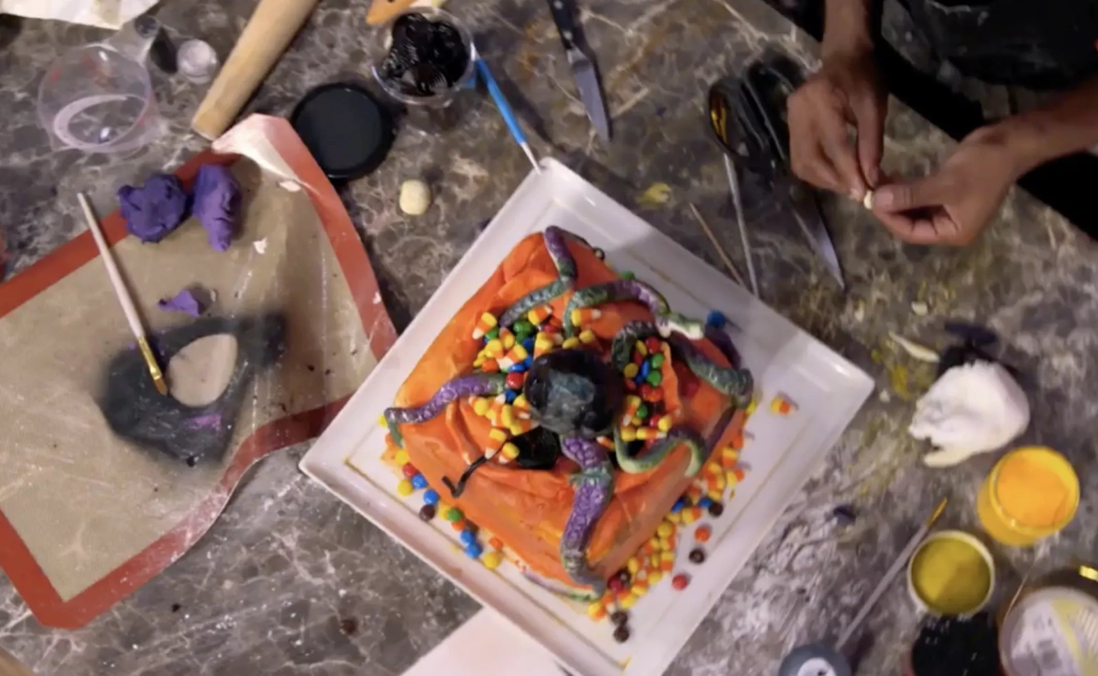 Halloween Baking Championship Season 12 Episode 31