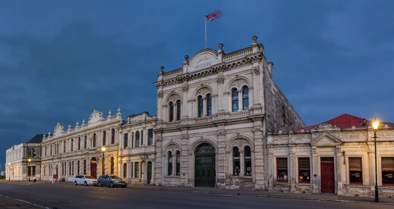 Oamaru