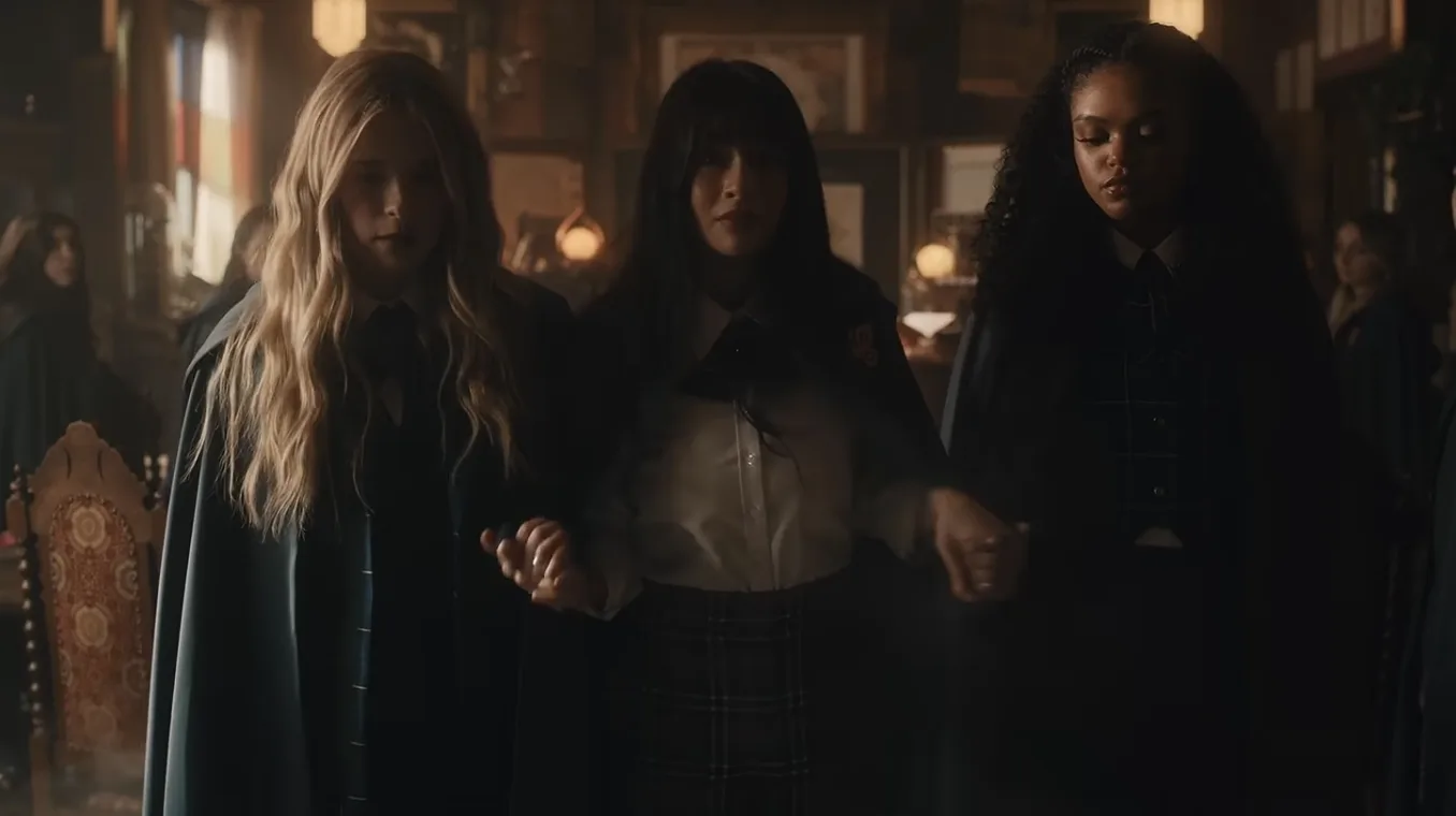 Coven Academy Filming Locations