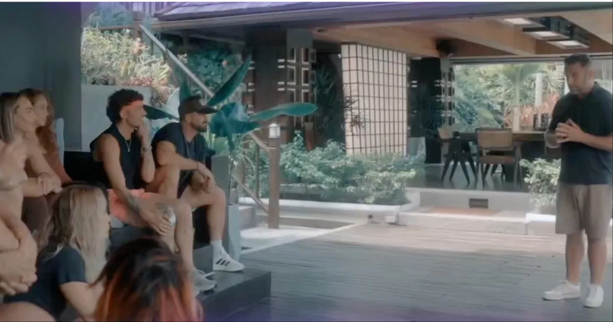 The Challenge 42 Episode 10