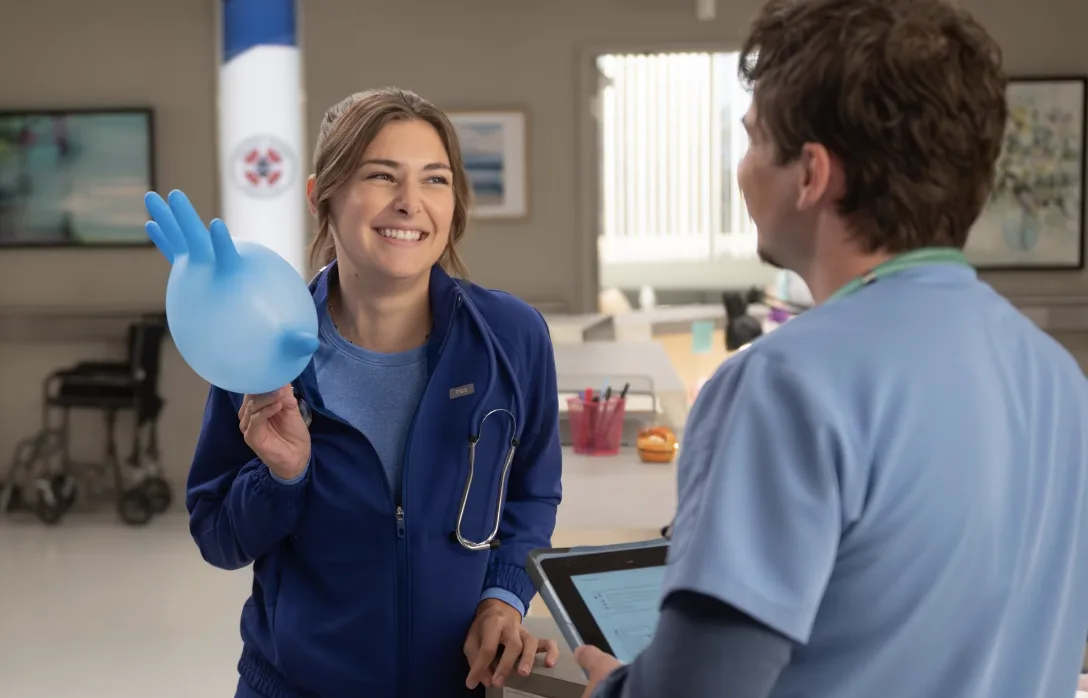 Scrubs Season 2 Episode 2
