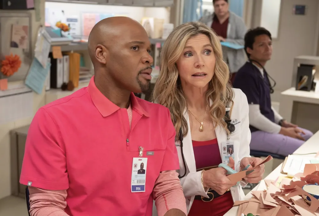 Scrubs Season 2 Episode 1 11