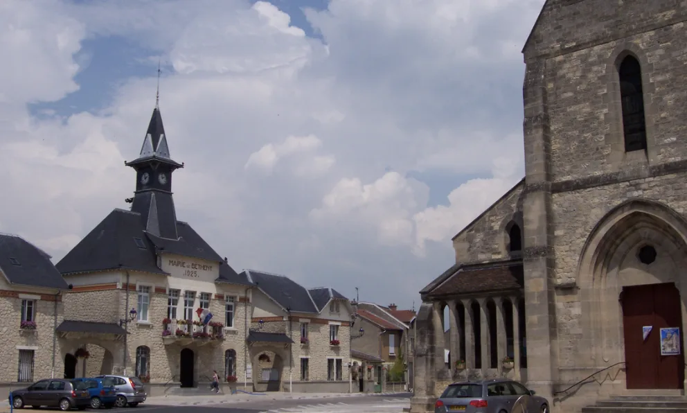 Bétheny